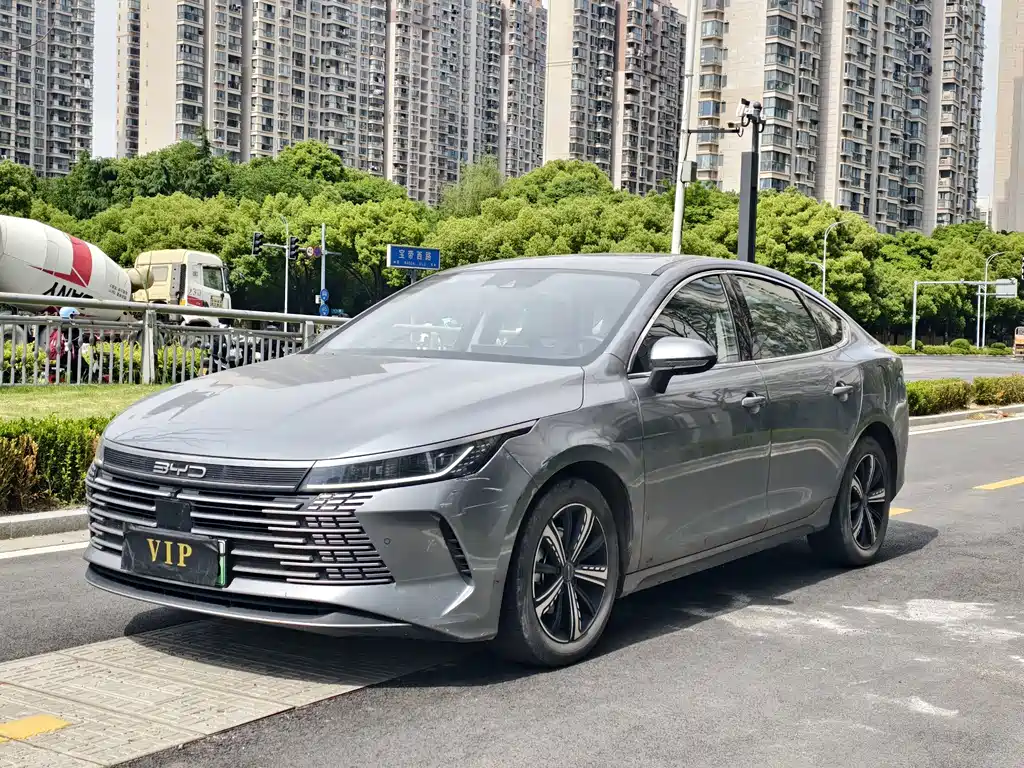 BYD Destroyer 05 2023