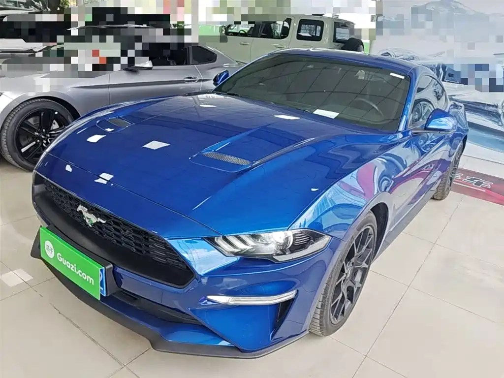 Купить Ford Mustang