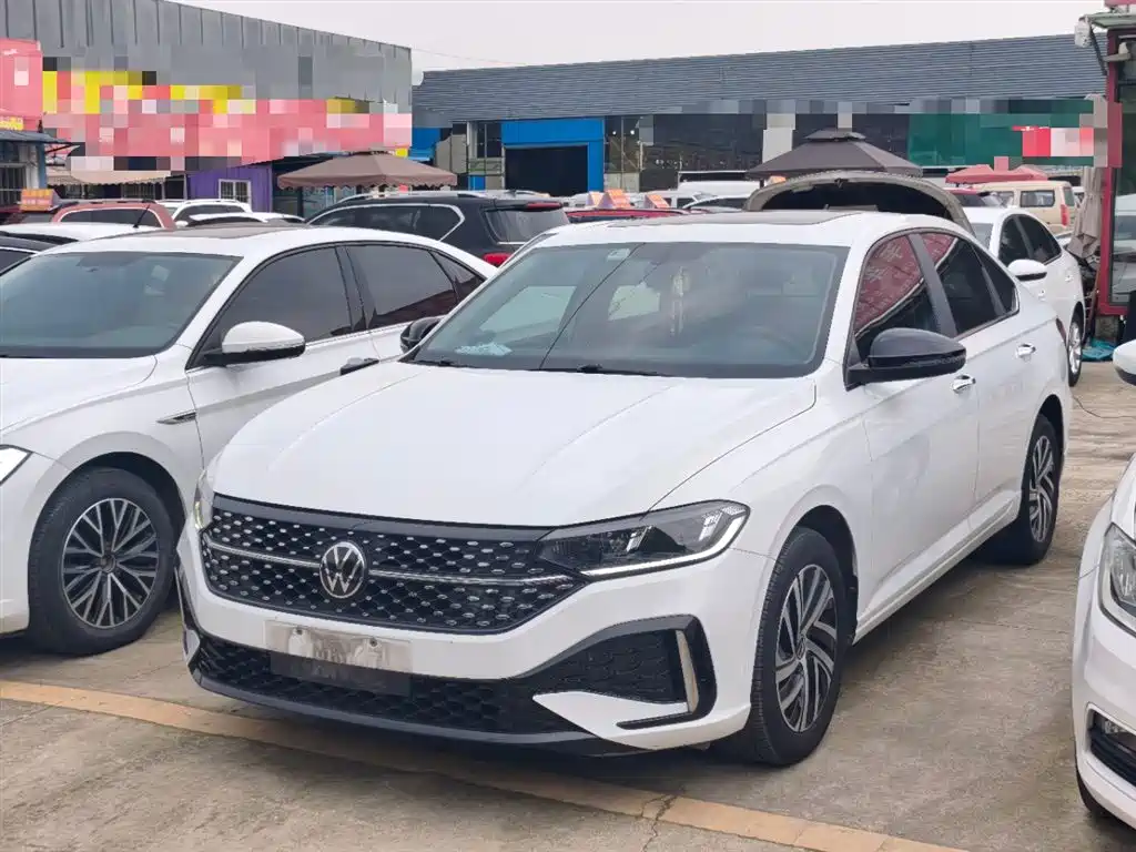 Volkswagen Lavida 2022