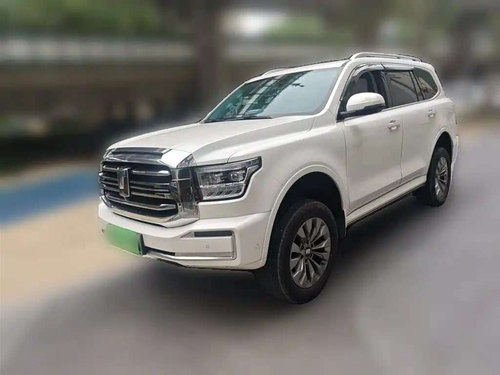 Tank Tank 500 New Energy 2024