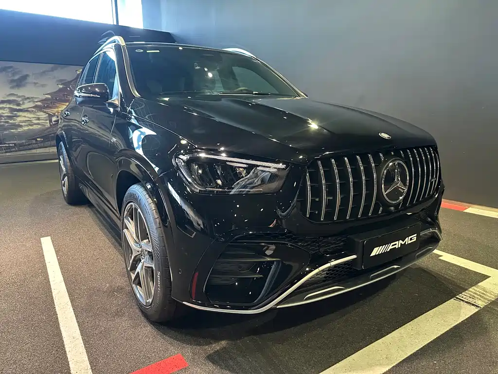 Mercedes-Benz GLE A MG 2026 AMG GLE 53 4MATIC+
