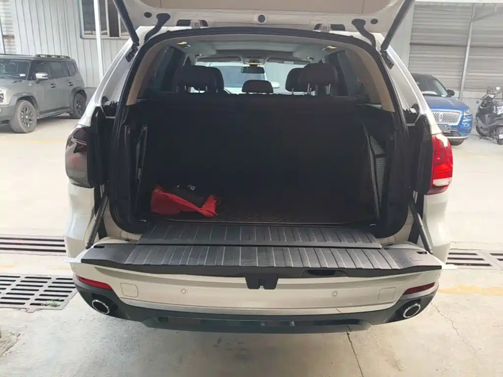 BMW X5 (Import) — миниатюра 19