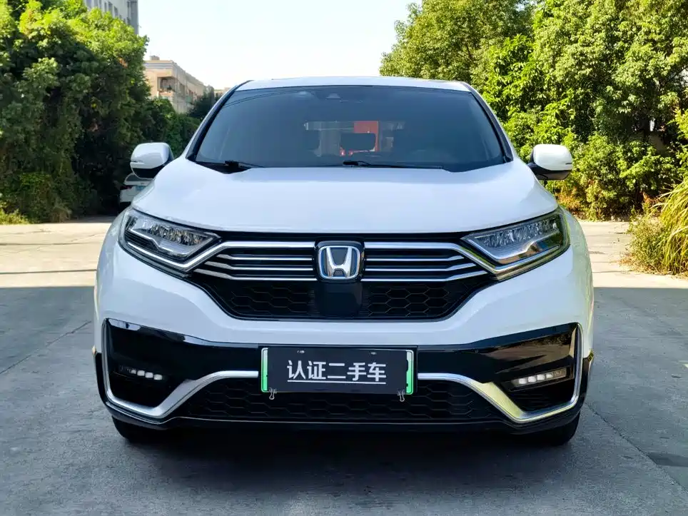 Honda CR-V PHEV — миниатюра 2