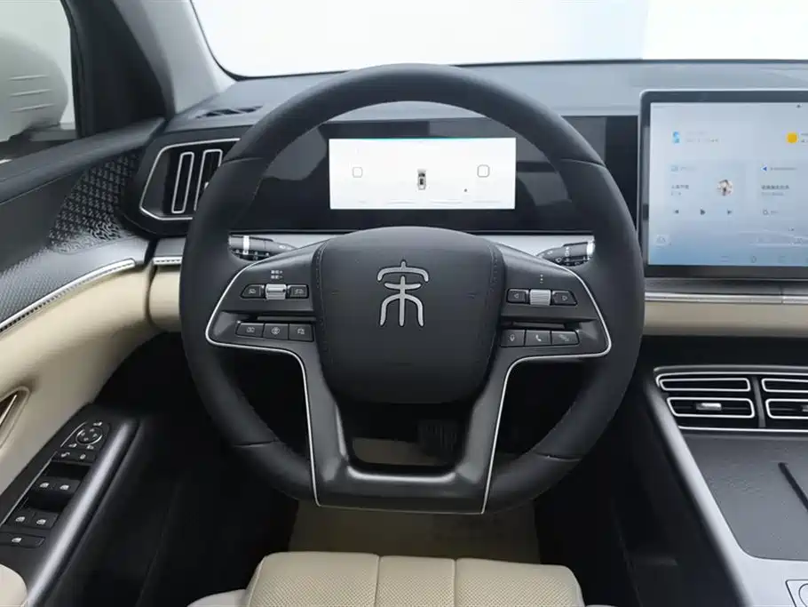 BYD SONGJIANG NEW ENERGY