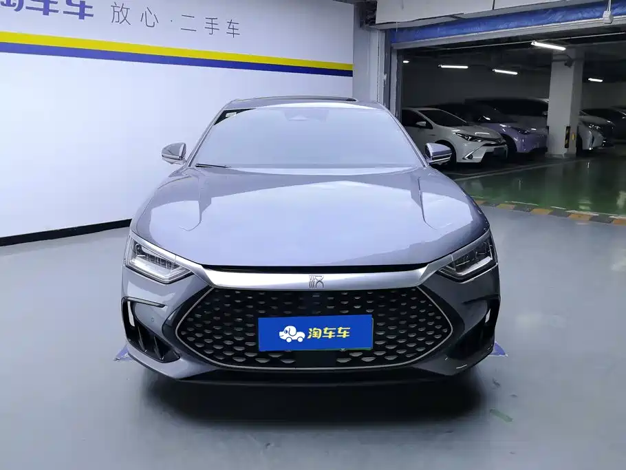 BYD Han — миниатюра 2