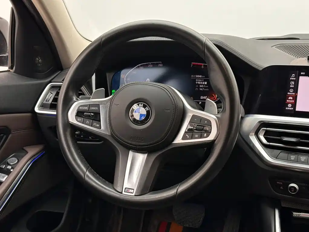 BMW 3 Series — миниатюра 12