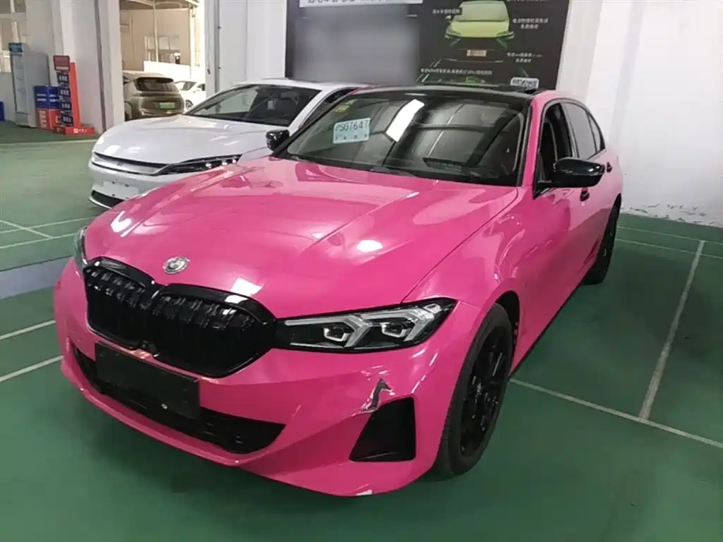 BMW i3 2022