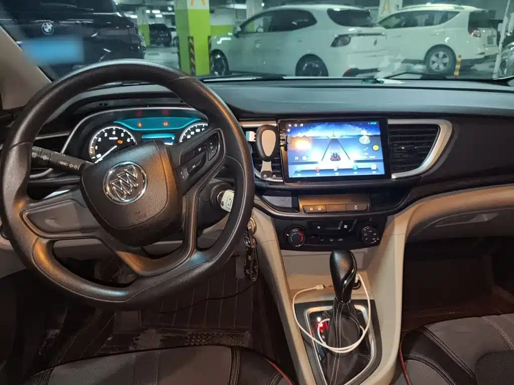 Buick Excelle — миниатюра 10