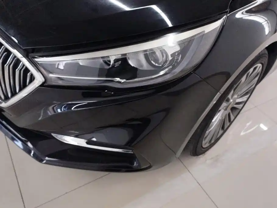 Hongqi Hongqi H5 — миниатюра 5