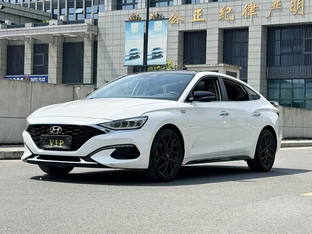 Hyundai Fista 2022