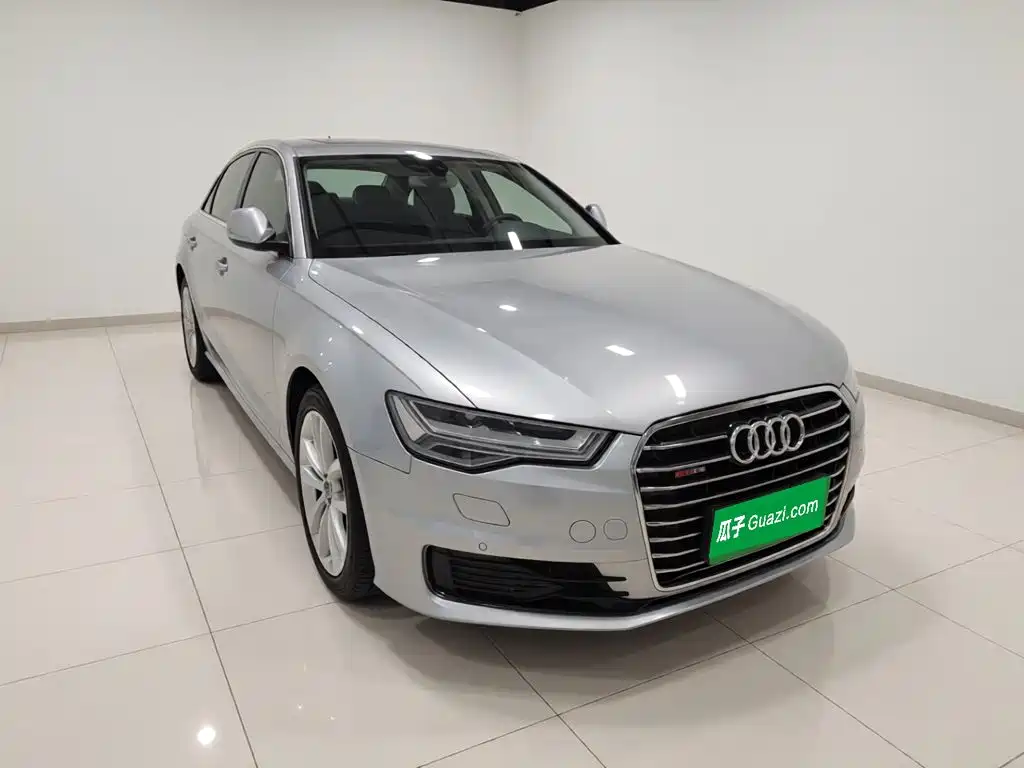 Audi A6L — миниатюра 3