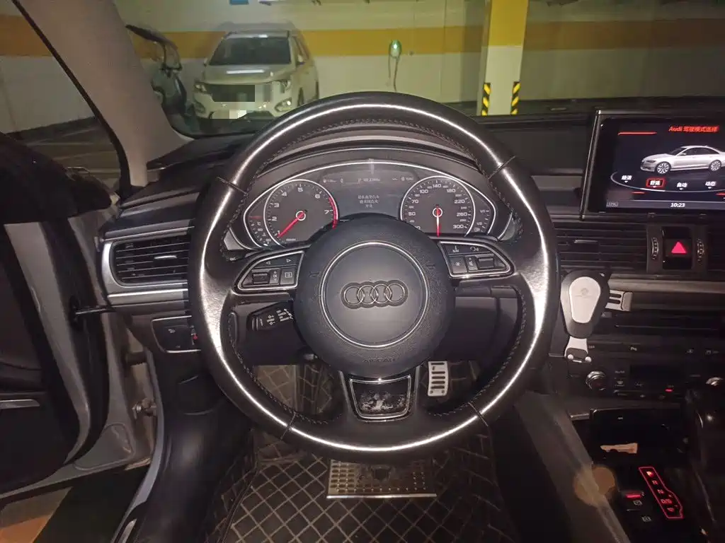 Audi A6L — миниатюра 11