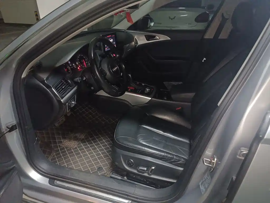 Audi A6L — миниатюра 16