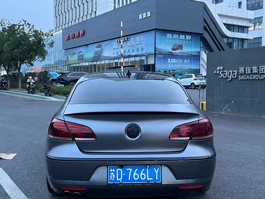 Volkswagen FAW - Passat CC CC 2016 2.0TSI Luxury