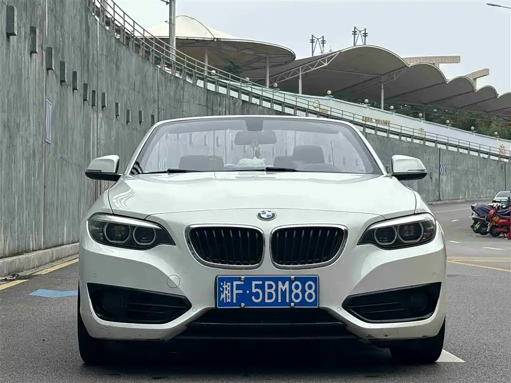 BMW 2 SERIES