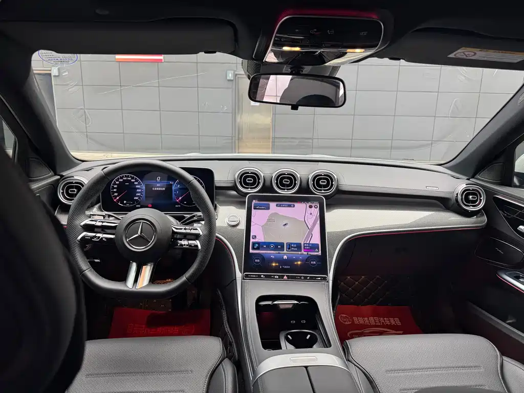 Mercedes-Benz C-Class C 2024 C 260 L Sport