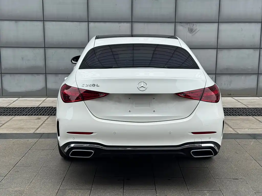 Mercedes-Benz C-Class C 2024 C 260 L Sport