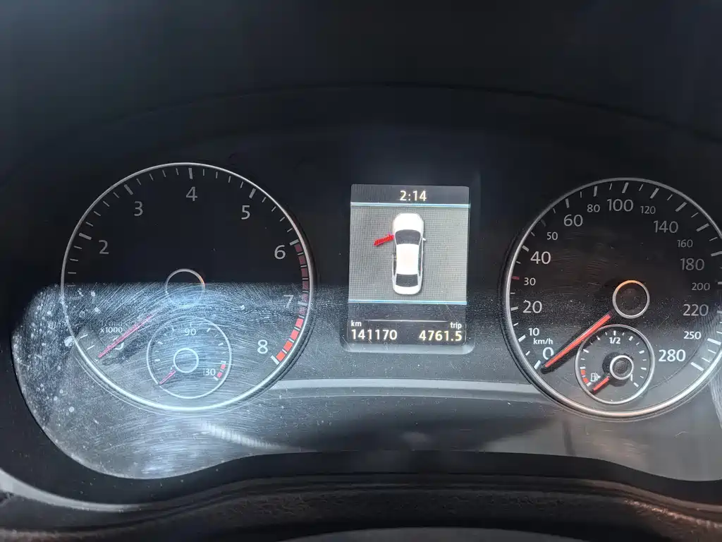 Volkswagen Passat — миниатюра 2