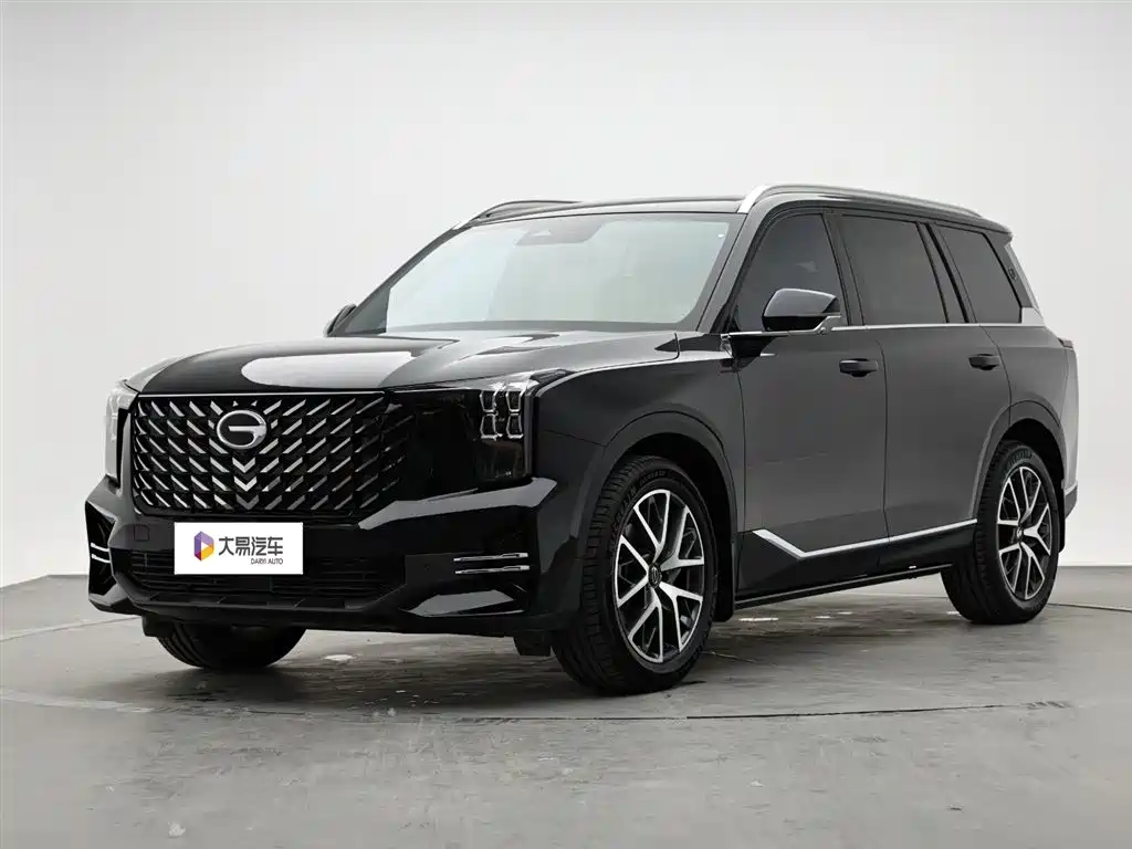 GAC Motor Trumpchi GS8 2023