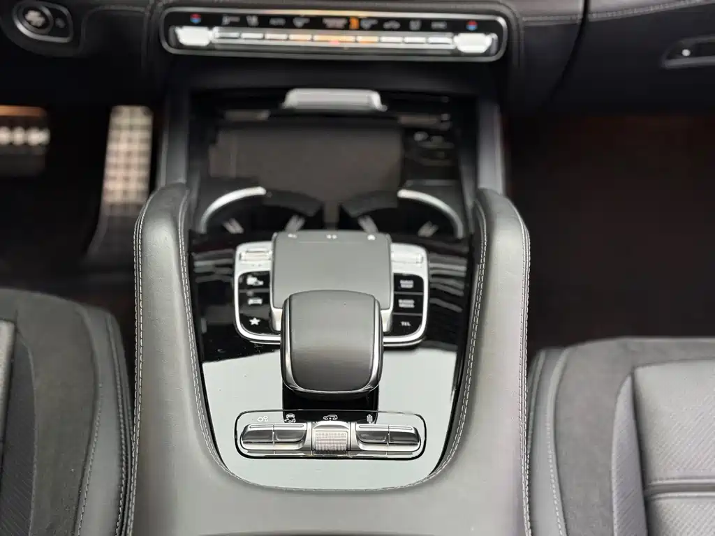 MERCEDES-BENZ GLE AMG