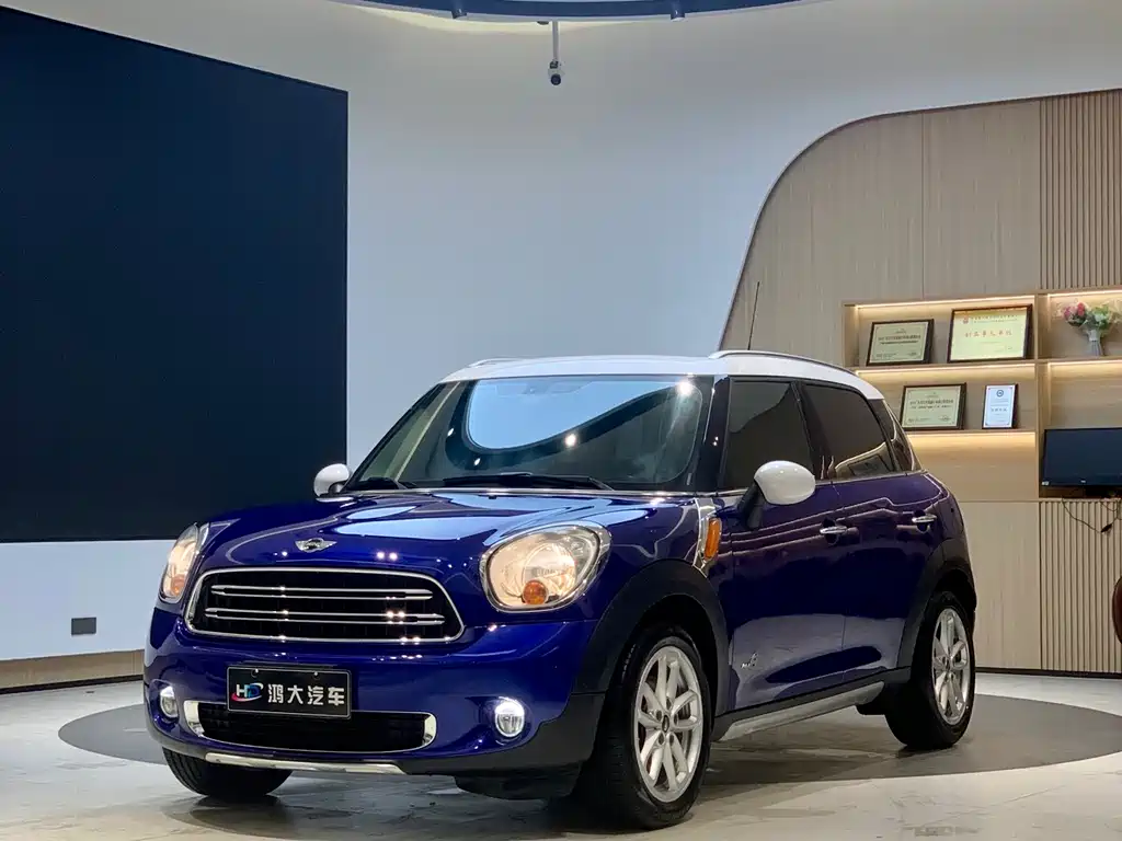 Купить MINI Mini Countryman