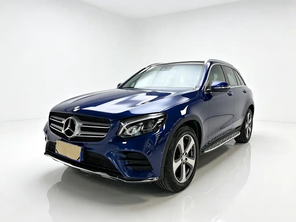 Mercedes-Benz GLC 2016
