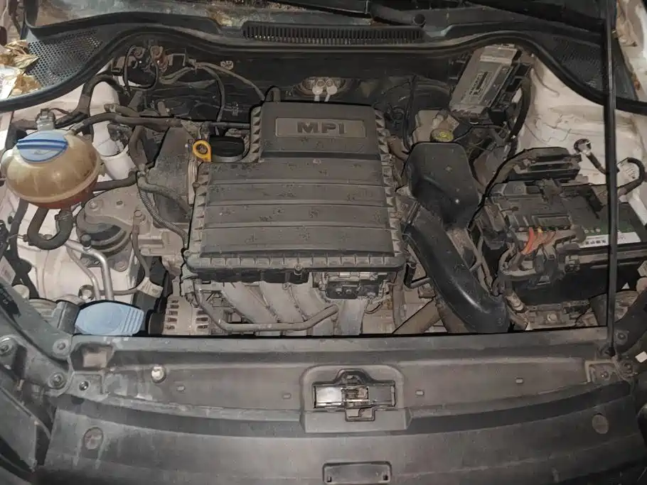 Volkswagen Polo — миниатюра 10