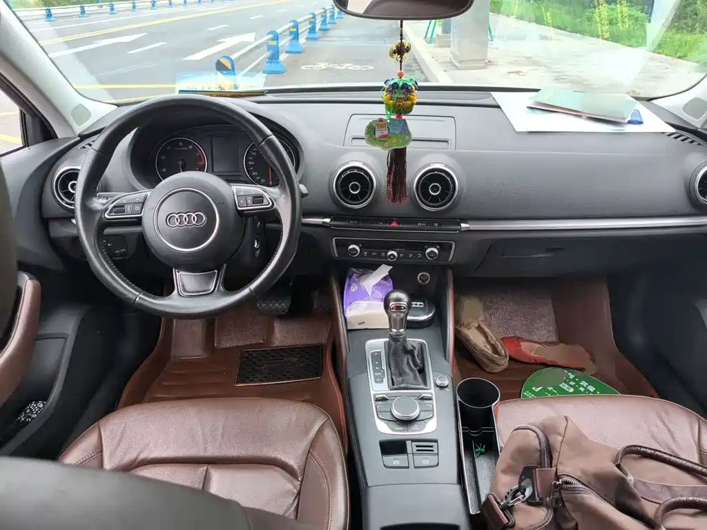 Audi A3 — миниатюра 10
