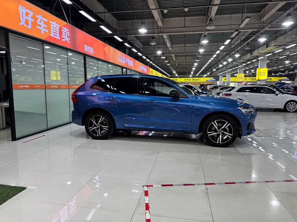 Volvo XC60 — миниатюра 8