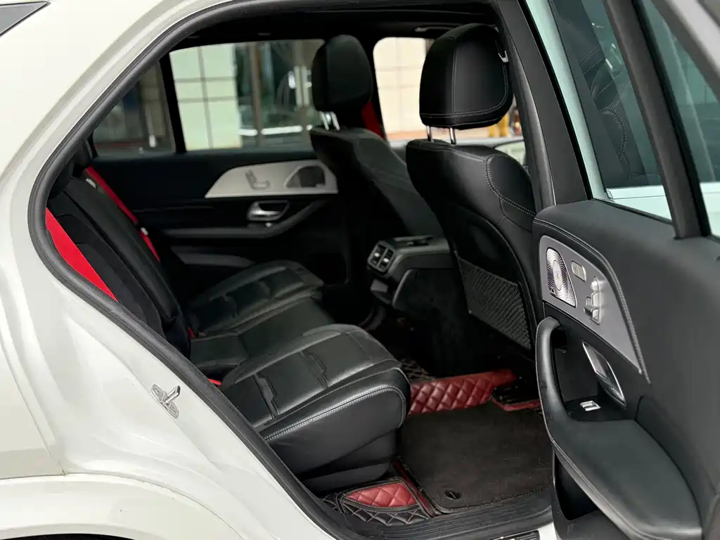 MERCEDES-BENZ GLE AMG