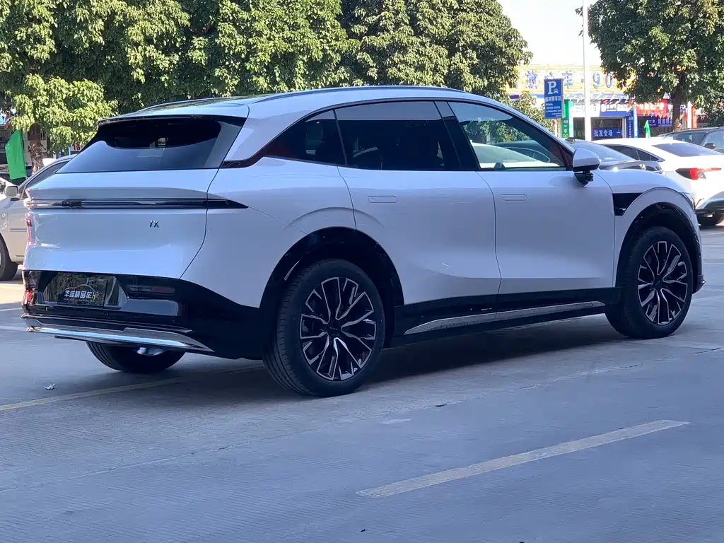 ZEEKR EXTREME KRYPTON 7X