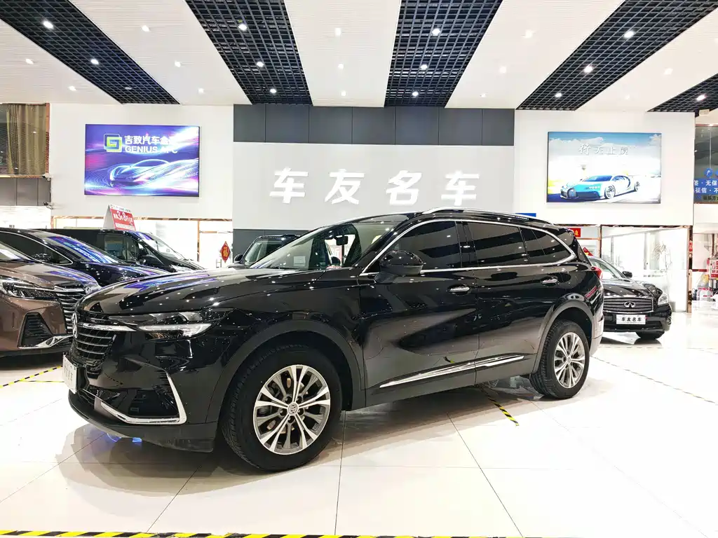Buick Envision Plus 2024