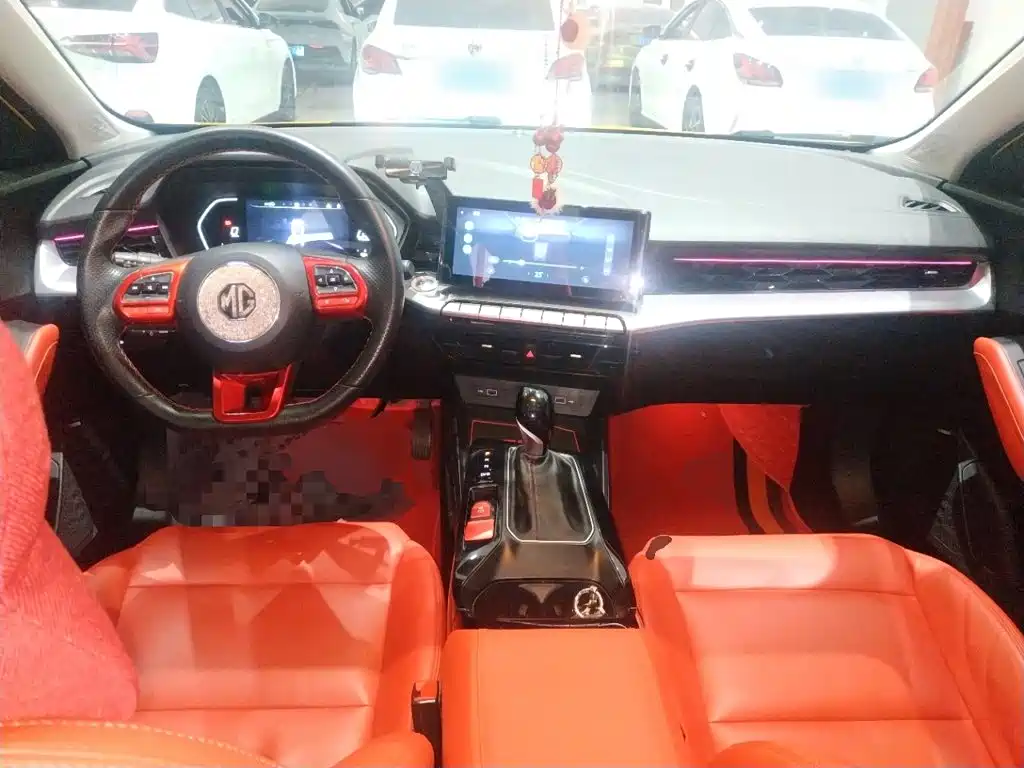 MG MG5 — миниатюра 10