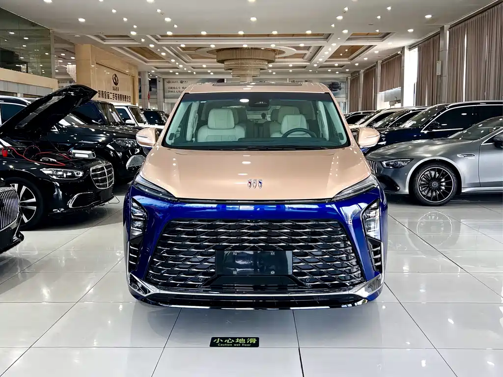 BUICK GL8 NEW ENERGY