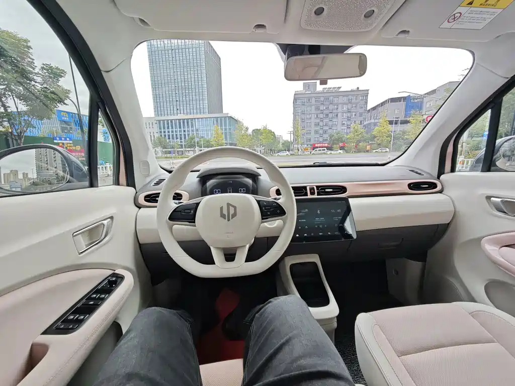 Leapmotor Leapmotor T03 — миниатюра 12