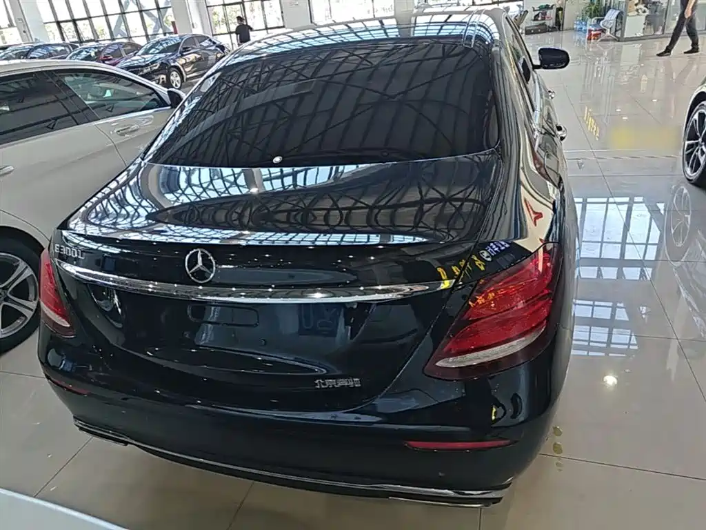 Mercedes-Benz E-Class E 2018 E 300 L Luxury