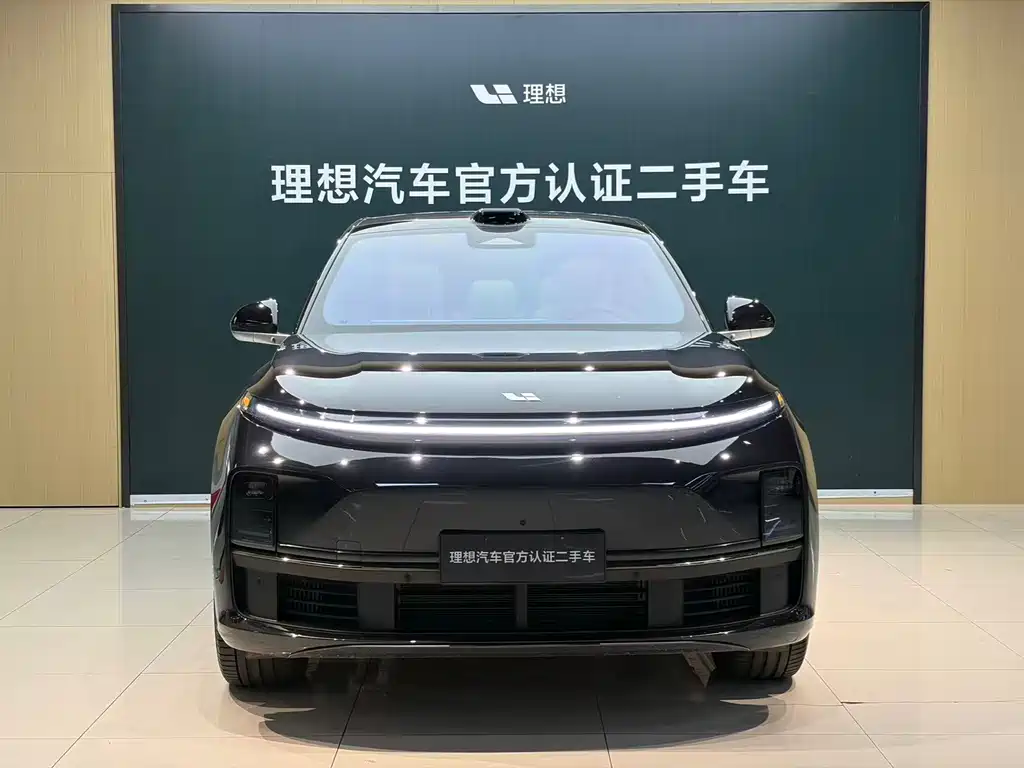 Li Auto Li L7 — миниатюра 3