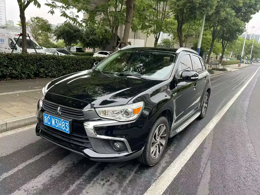 MITSUBISHI JINXUAN ASX