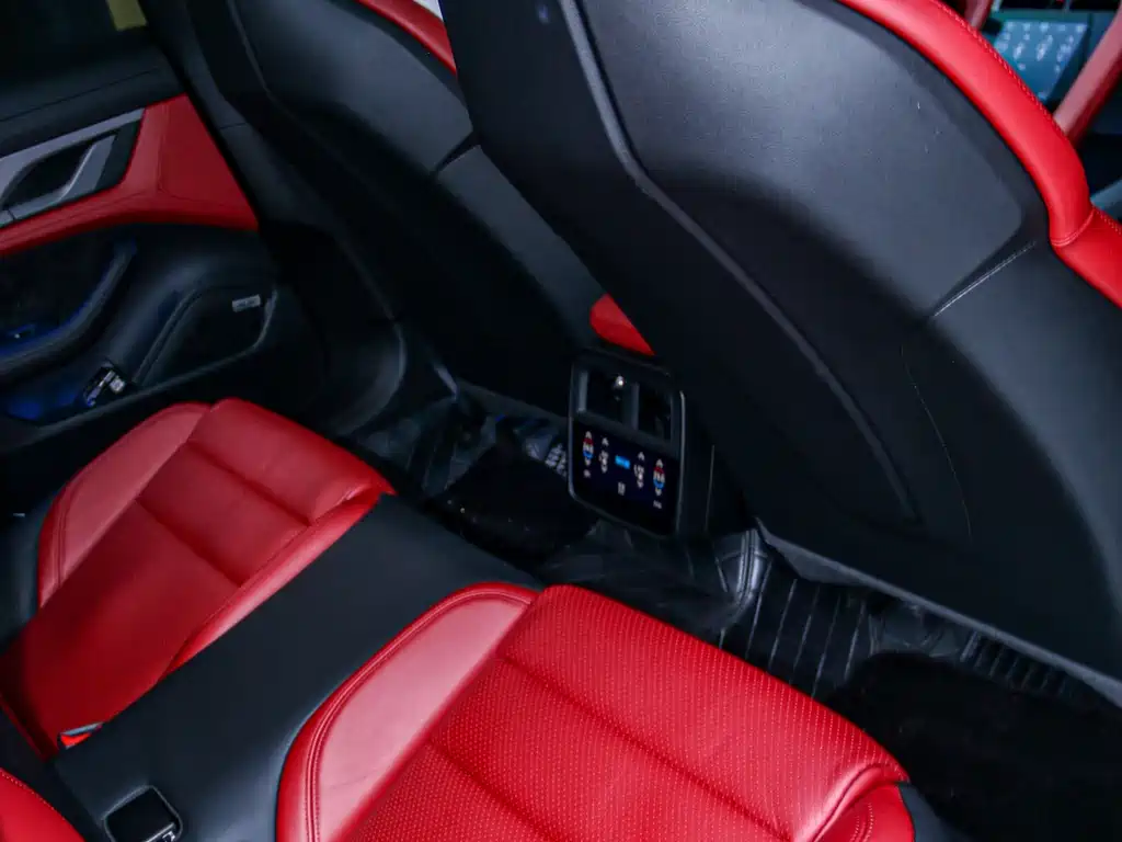 Porsche Taycan 2019 Taycan 4S
