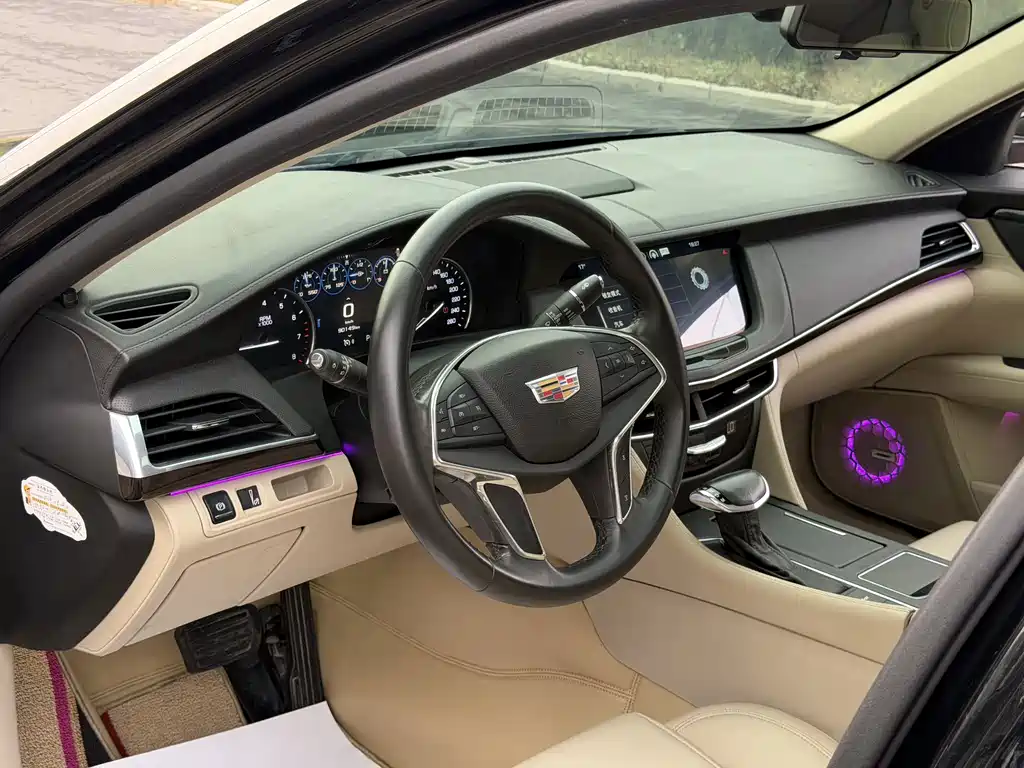 Cadillac CT6 — миниатюра 4