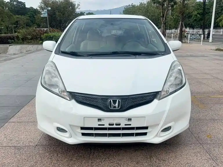 Honda Fit — миниатюра 2