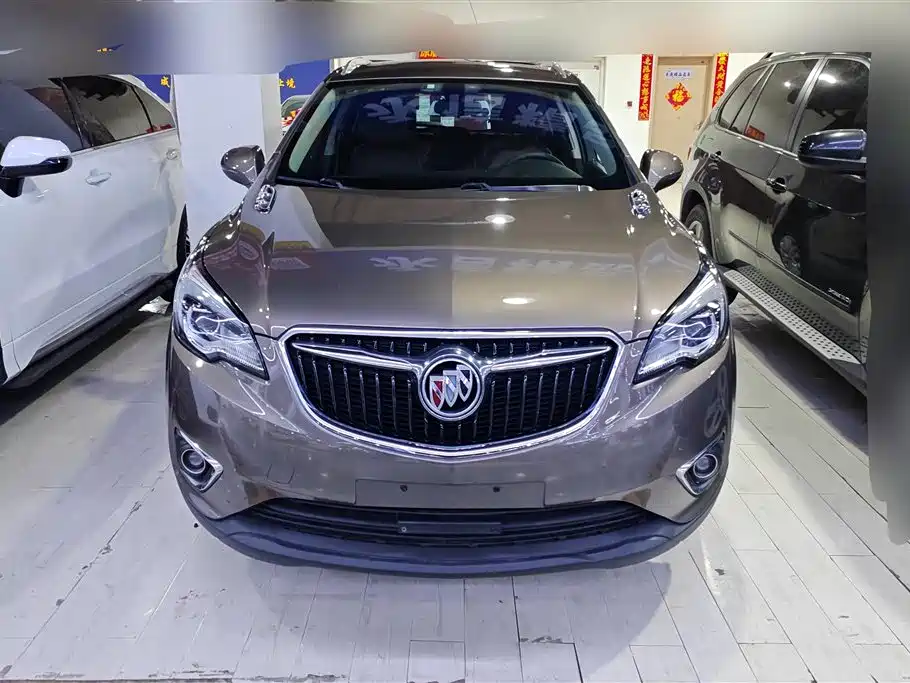 BUICK ANGKEWEI PLUS