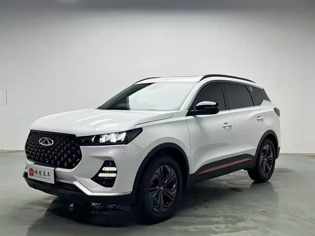 Купить Chery Tiggo 7
