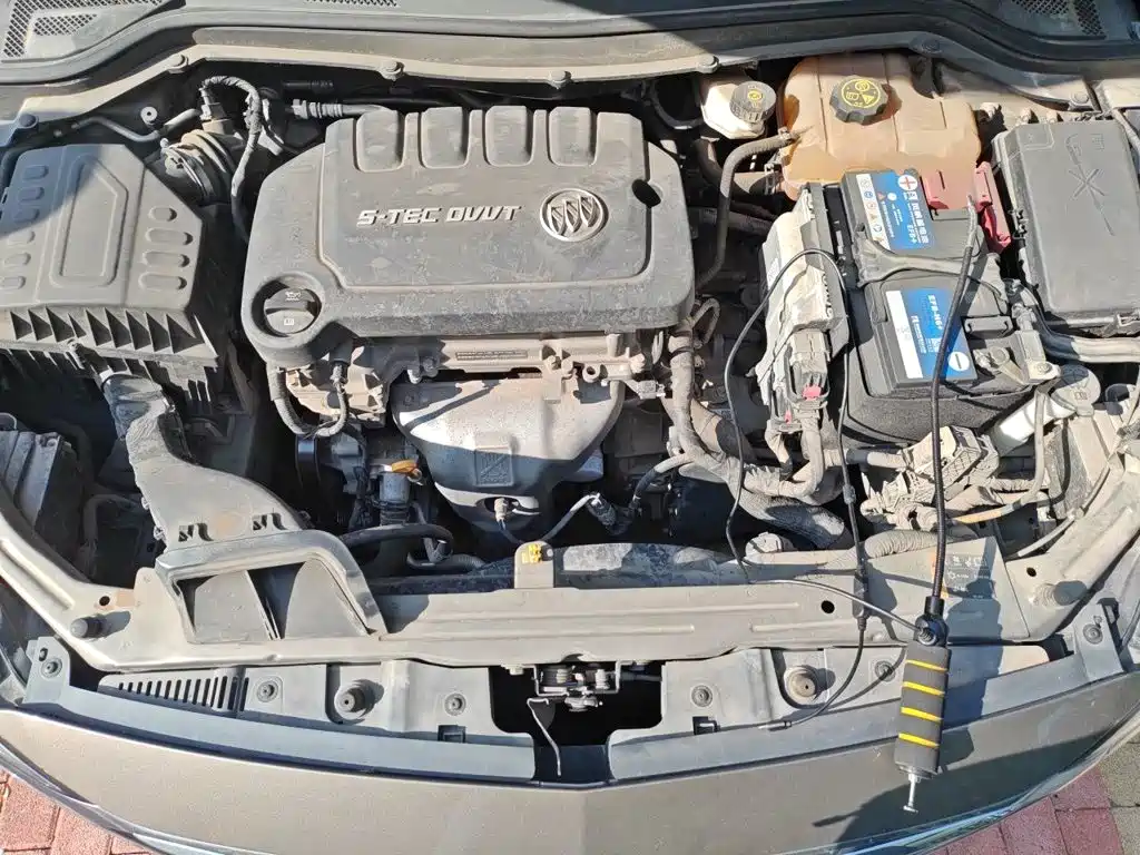 Buick Excelle — миниатюра 16