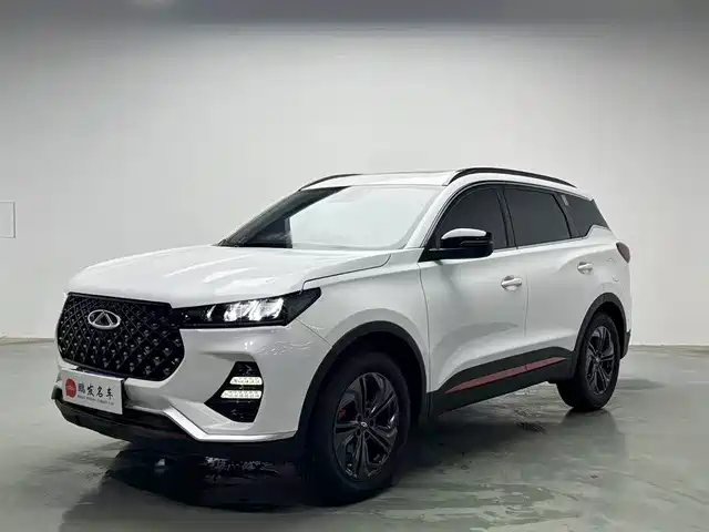 2022 Chery Tiggo 7