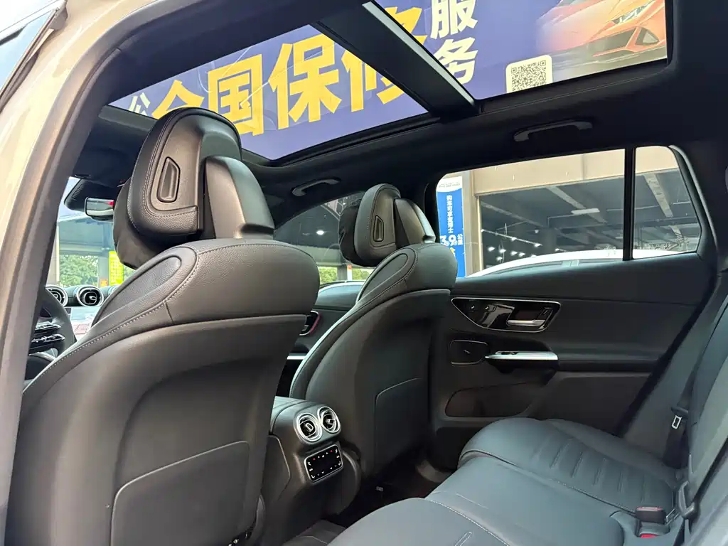 Mercedes-Benz GLC — миниатюра 14