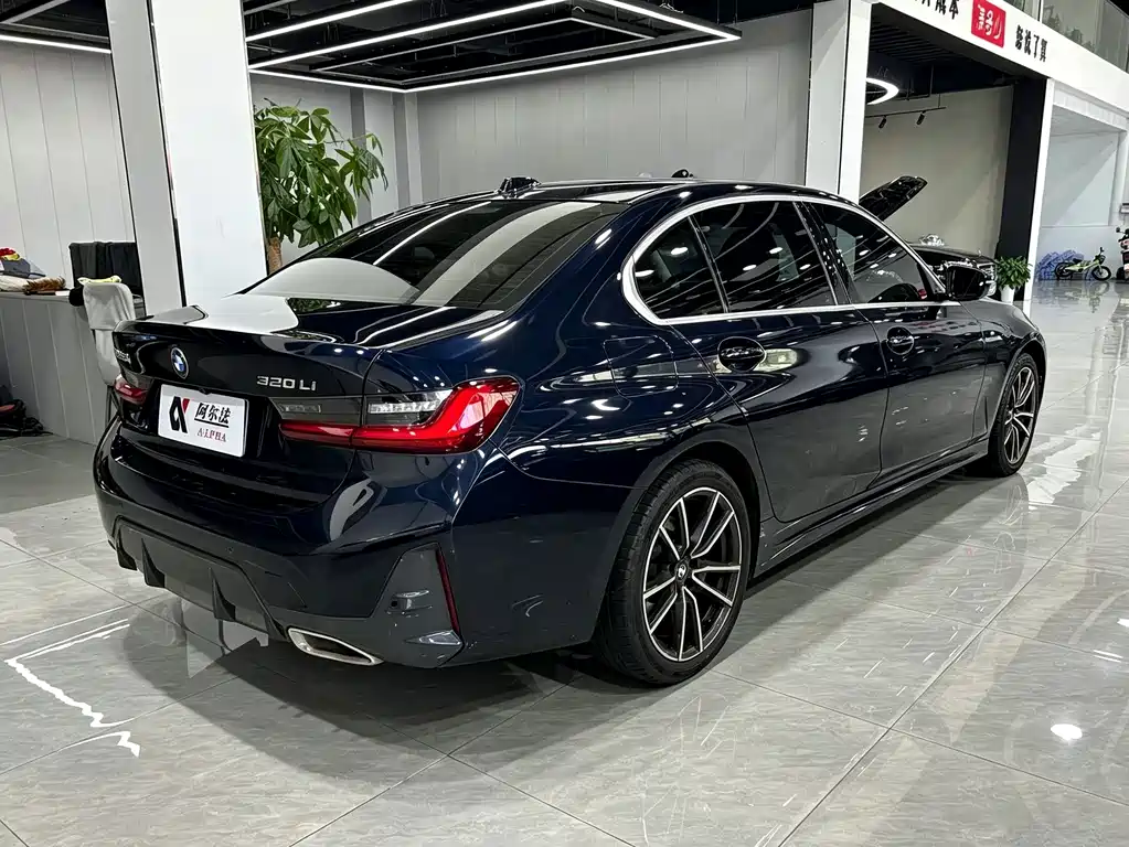 BMW 3 Series — миниатюра 5