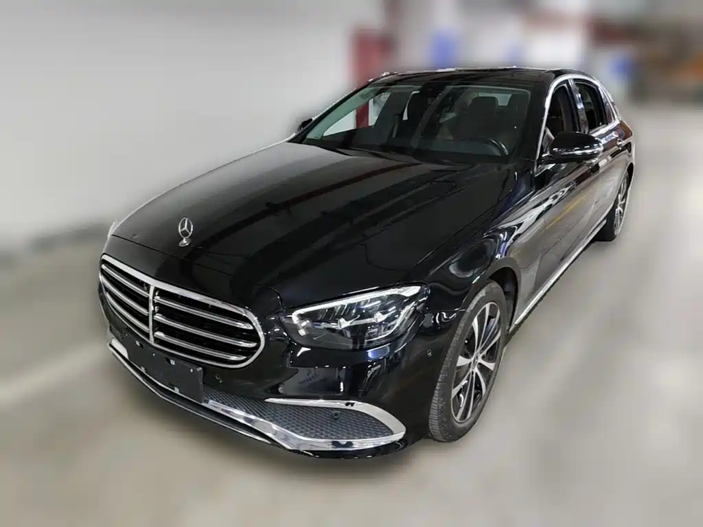 Mercedes-Benz E-Class New Energy