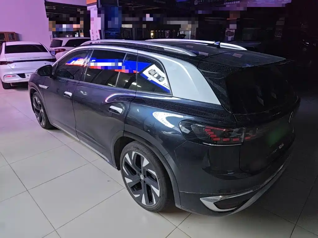 Volkswagen ID.6 Crozz — миниатюра 5