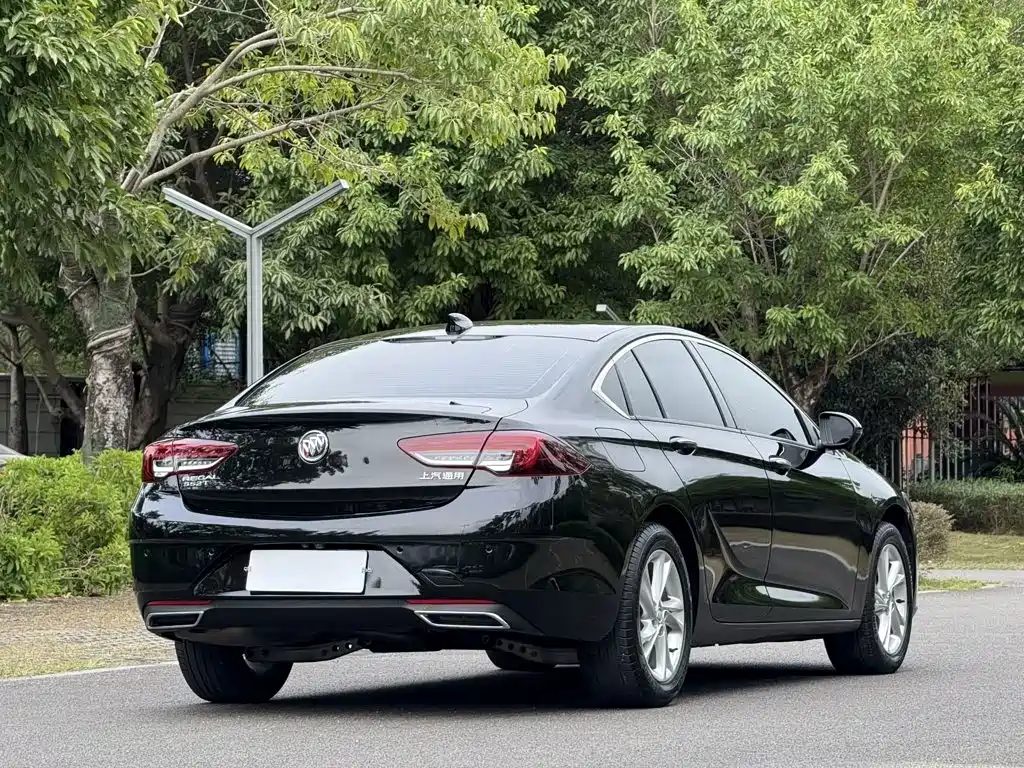 Buick Regal — миниатюра 6